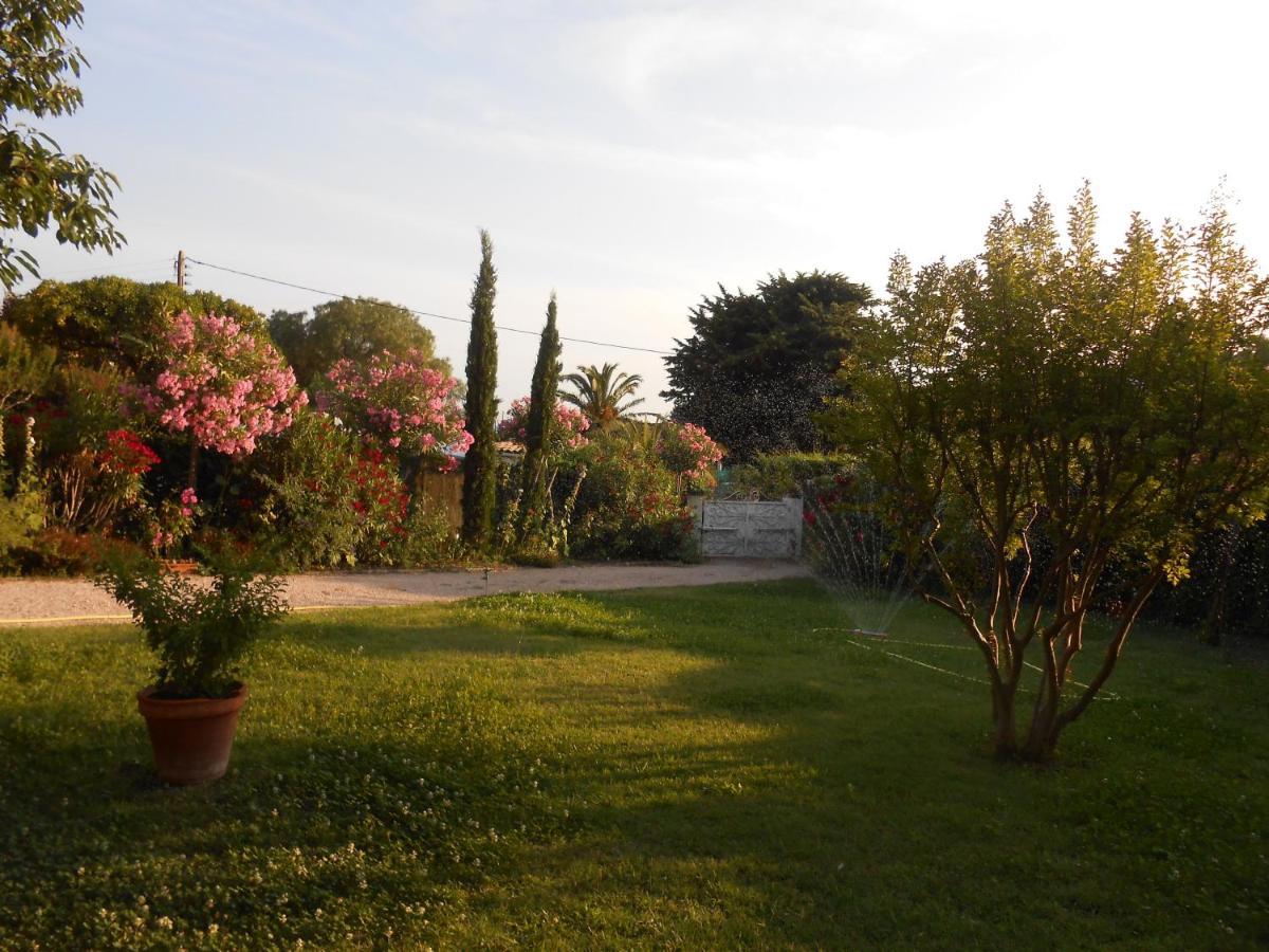 Chez Mamouska Bed & Breakfast Cassis Exterior photo