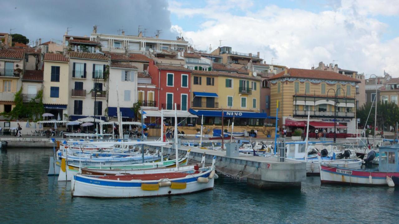 Chez Mamouska Bed & Breakfast Cassis Exterior photo